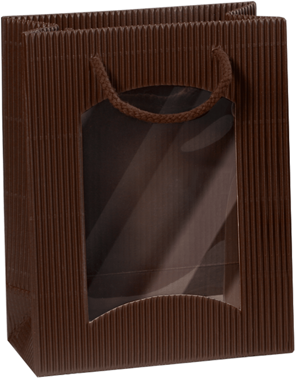 Focus Mini - braun Tüte BB / Mini - braun