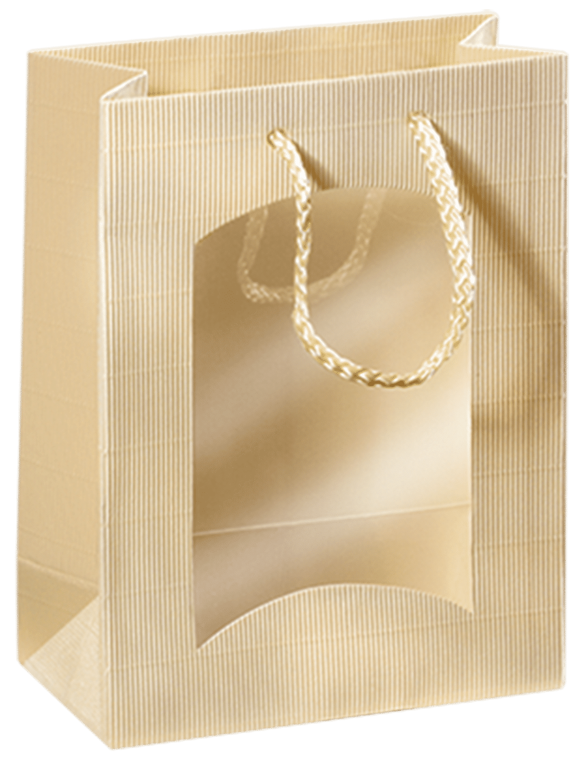 Focus Mini, creme-gold Tüte creme-gold