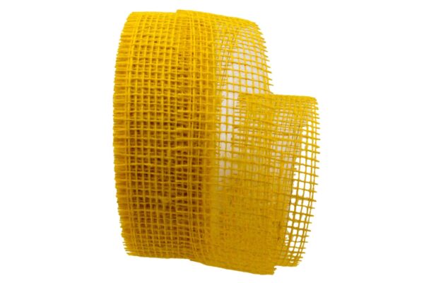 Jute gelb
